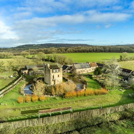Domaine De La Ferte Clairbois Otel Sainte-Suzanne  Dış mekan fotoğraf