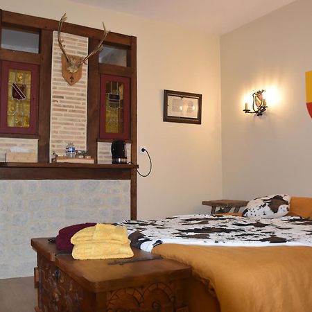 Domaine De La Ferte Clairbois Otel Sainte-Suzanne  Dış mekan fotoğraf