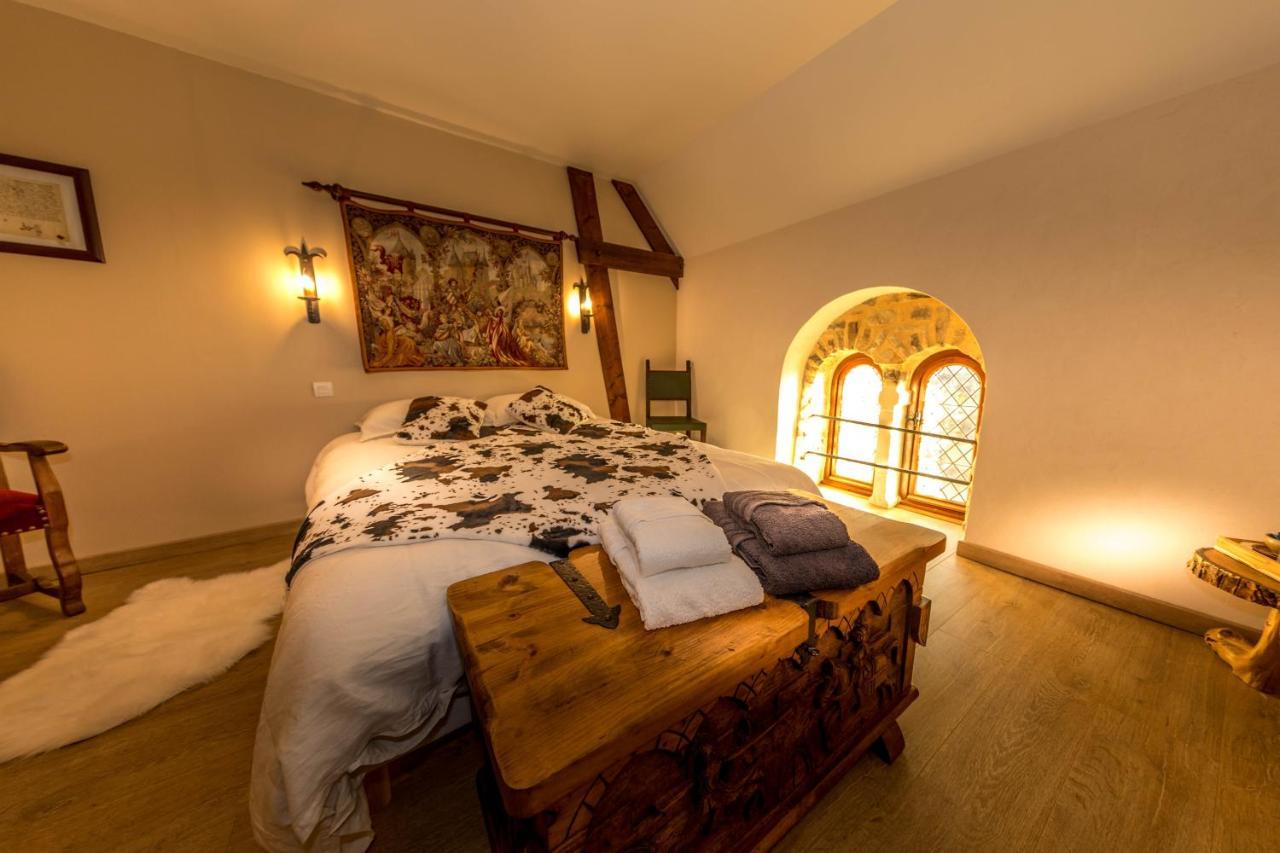 Domaine De La Ferte Clairbois Otel Sainte-Suzanne  Dış mekan fotoğraf
