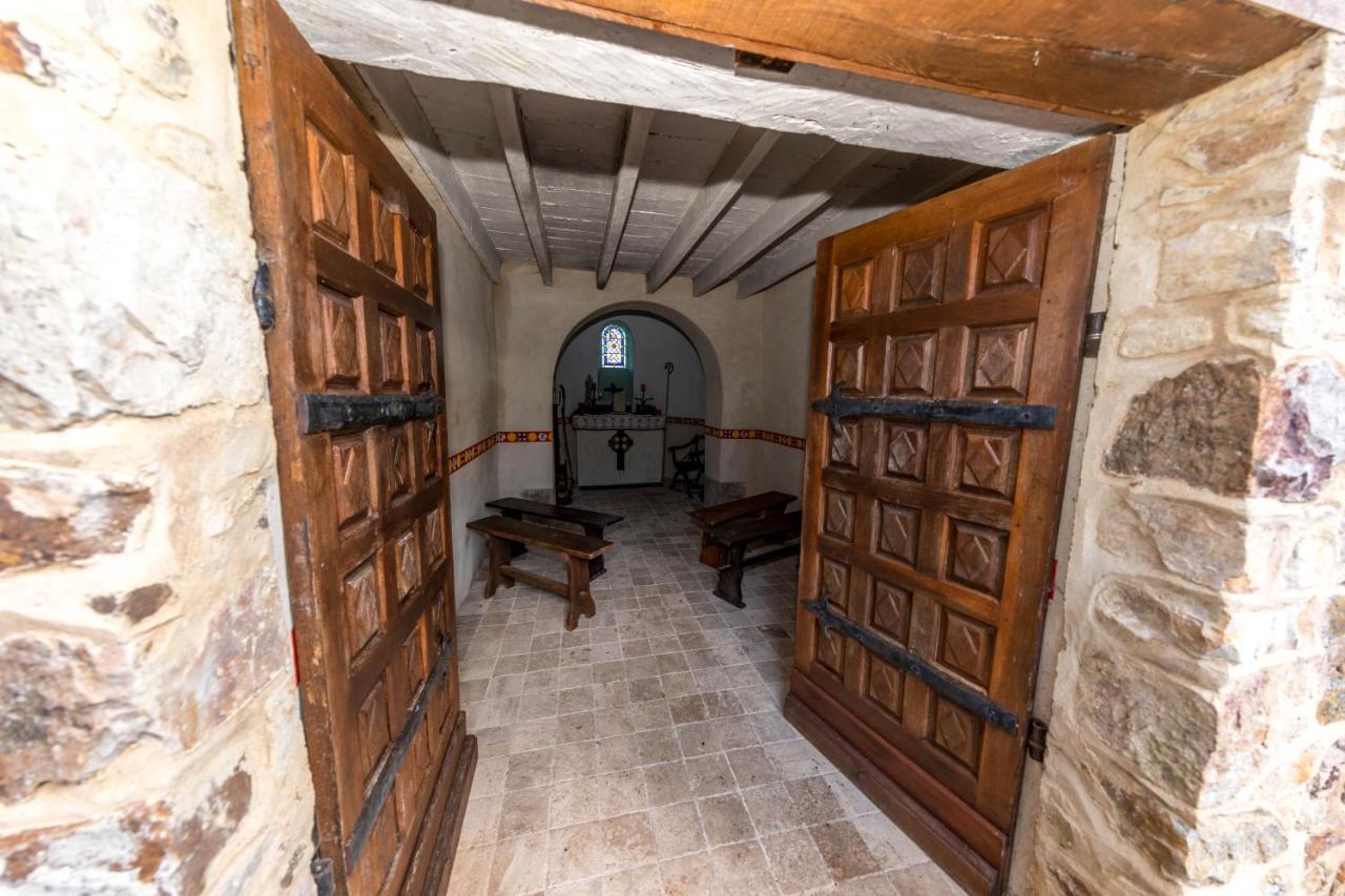 Domaine De La Ferte Clairbois Otel Sainte-Suzanne  Dış mekan fotoğraf