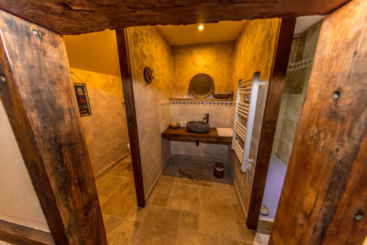 Domaine De La Ferte Clairbois Otel Sainte-Suzanne  Dış mekan fotoğraf