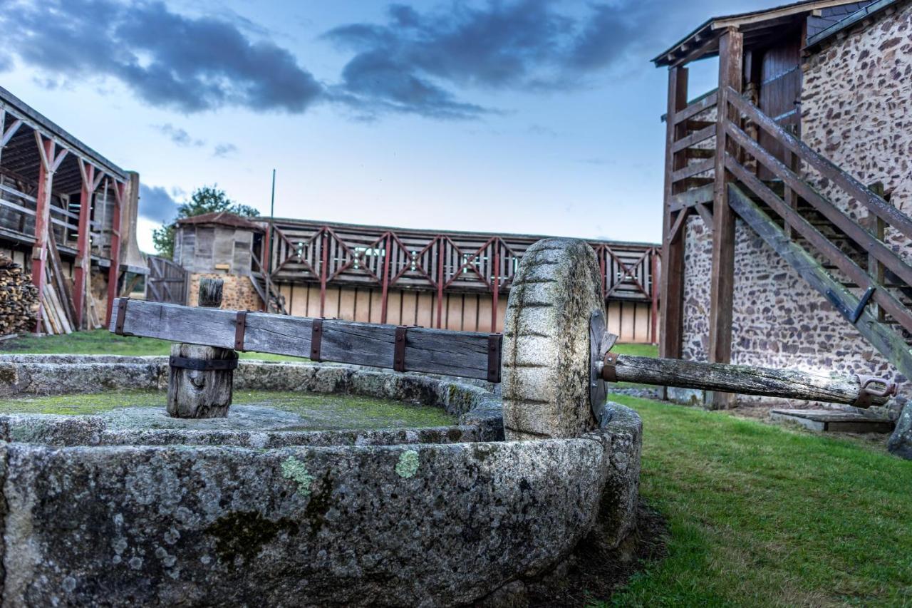 Domaine De La Ferte Clairbois Otel Sainte-Suzanne  Dış mekan fotoğraf