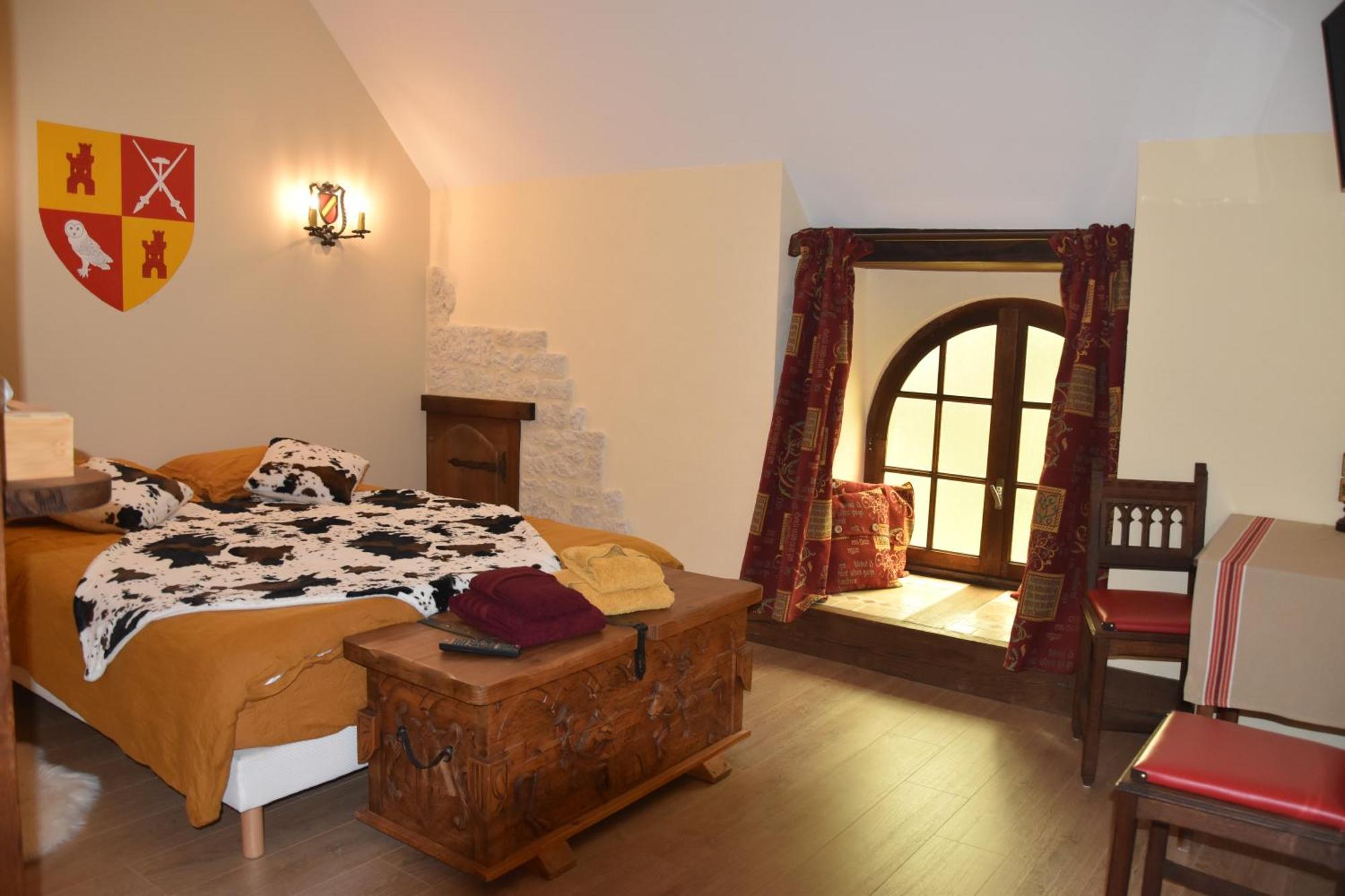 Domaine De La Ferte Clairbois Otel Sainte-Suzanne  Dış mekan fotoğraf